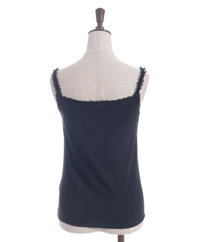 Bijoux & Butterfly Lace Tank Top