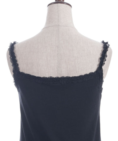 Bijoux & Butterfly Lace Tank Top