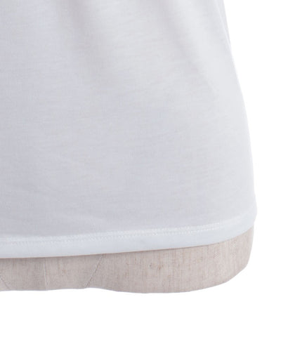 Bijoux & Butterfly Lace Tank Top
