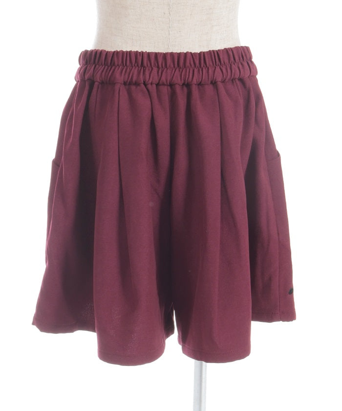 Music Note Kitty Embroidery Ribbon Pants