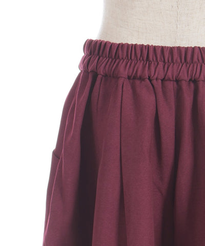 Music Note Kitty Embroidery Ribbon Pants