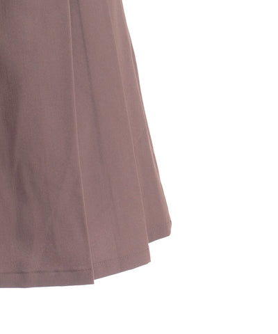 Back Lace Design Short Pants