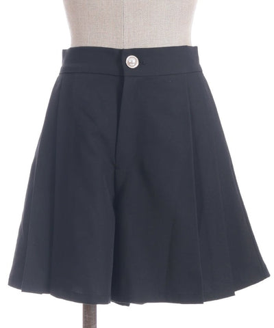 Back Lace Design Short Pants