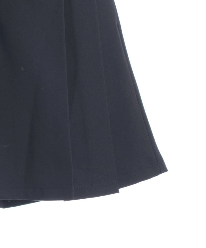 Back Lace Design Short Pants