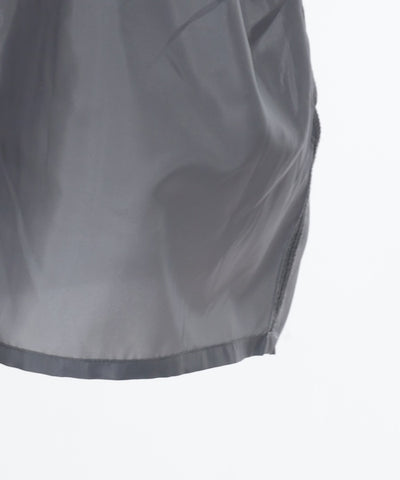 Bicolor Pleated Culotte