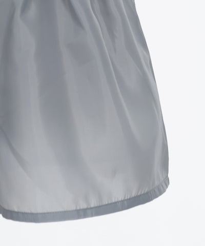 Bicolor Pleated Culotte