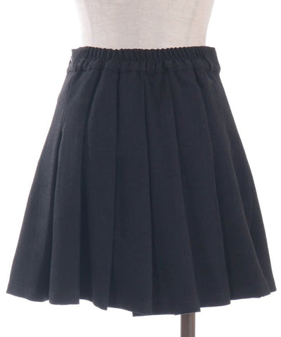 Ribbon Set Pleated Skort (Pre-order)