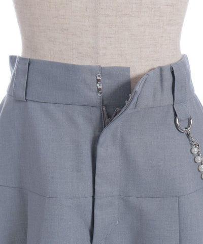 Pearl Chain Skort