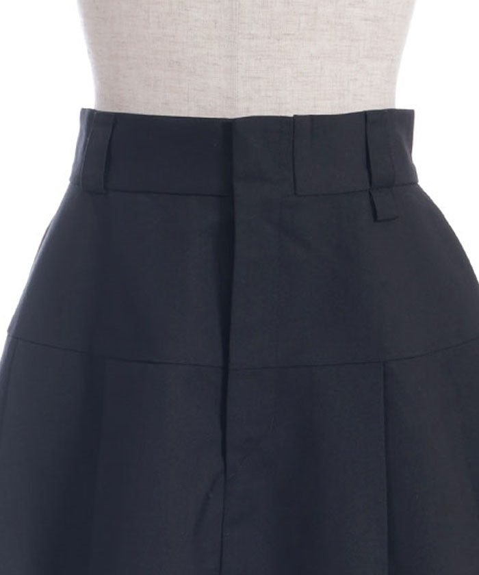 Pearl Chain Skort