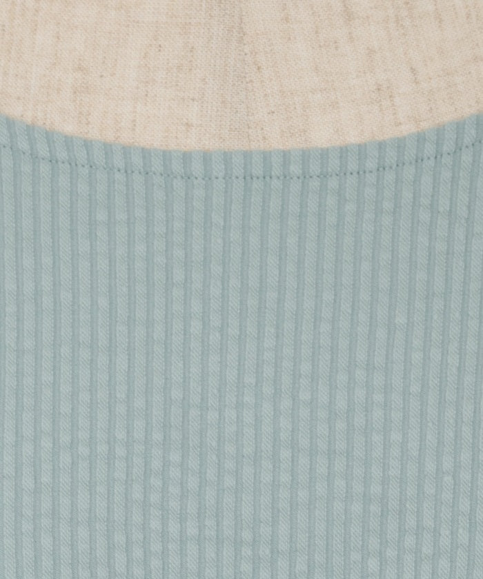 Handkerchief Sleeve Pullover – axes femme from JAPAN