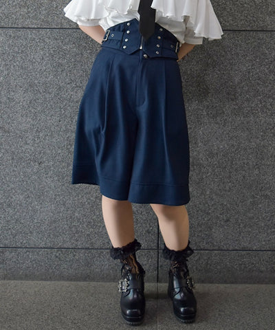 Corset Design Half Pants