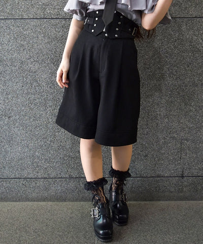 Corset Design Half Pants