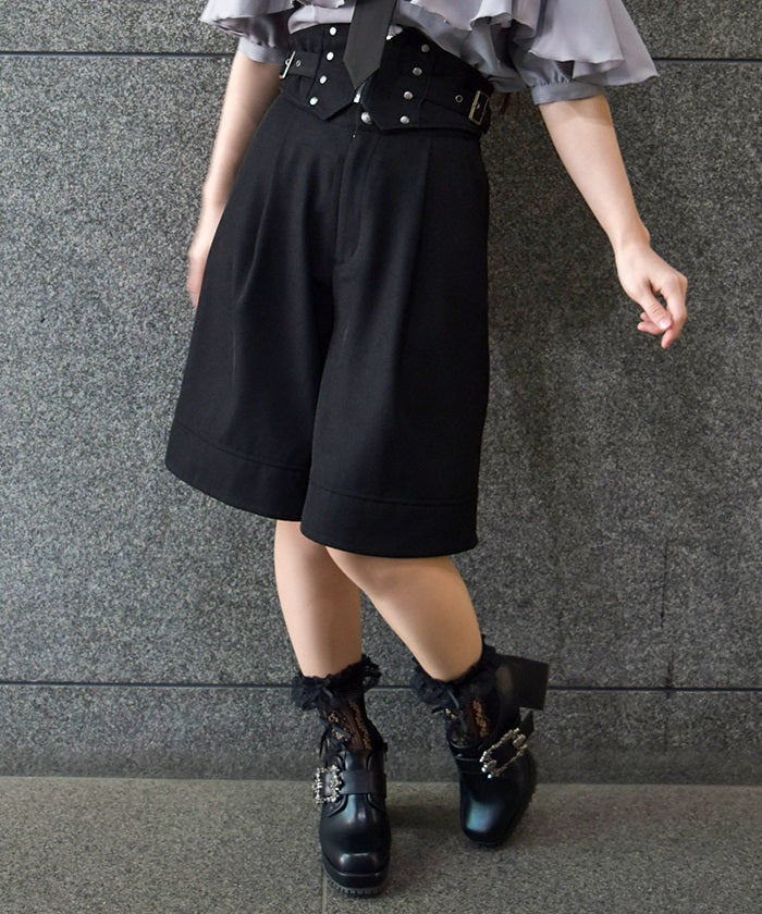 POETIQUE – axes femme from JAPAN