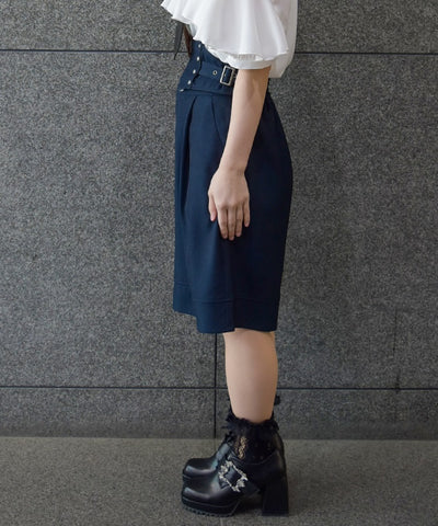 Corset Design Half Pants