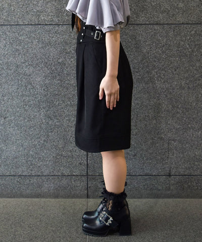 Corset Design Half Pants