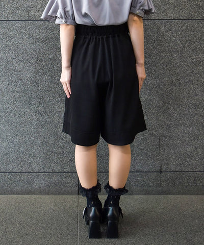 Corset Design Half Pants