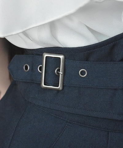 Corset Design Half Pants