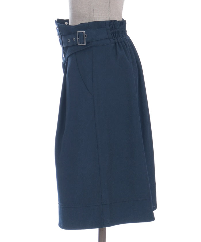 Corset Design Half Pants