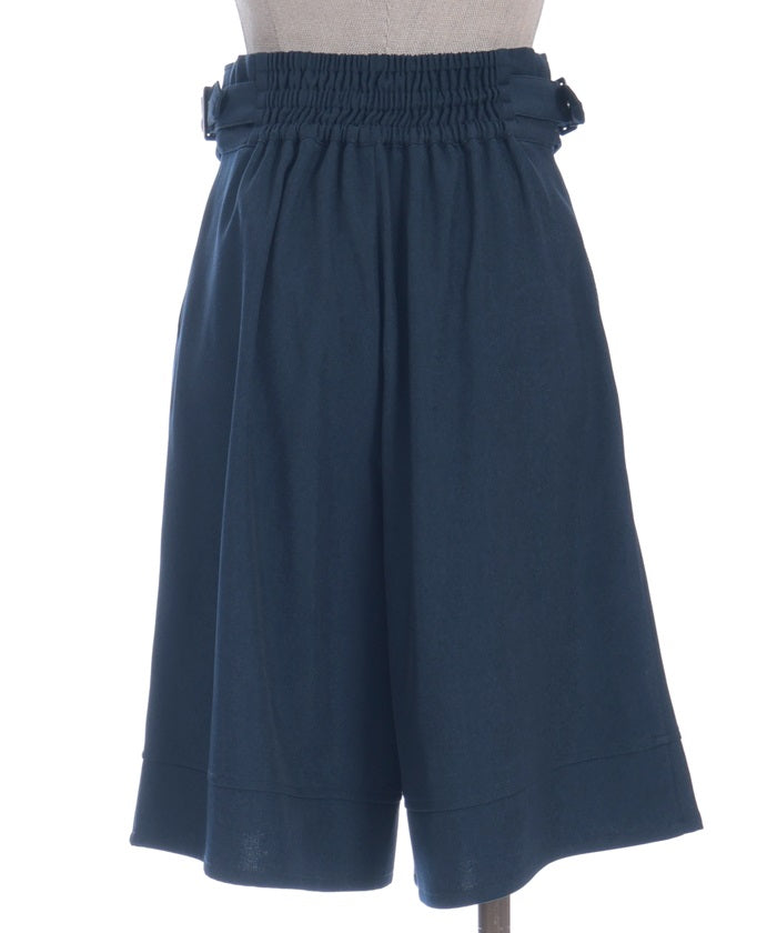 Corset Design Half Pants
