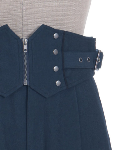 Corset Design Half Pants