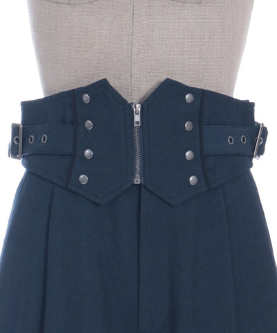 Corset Design Half Pants