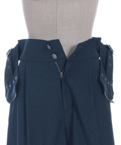 Corset Design Half Pants