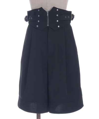 Corset Design Half Pants