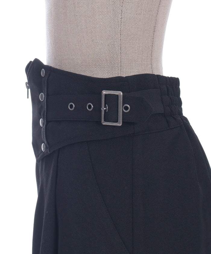 Corset Design Half Pants