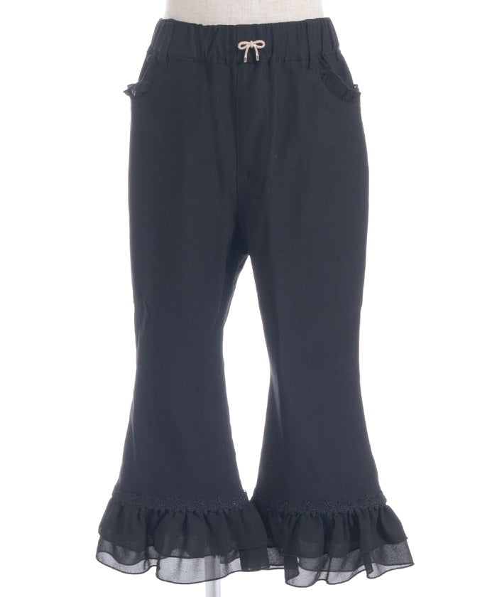 Stretch Frill Leggings