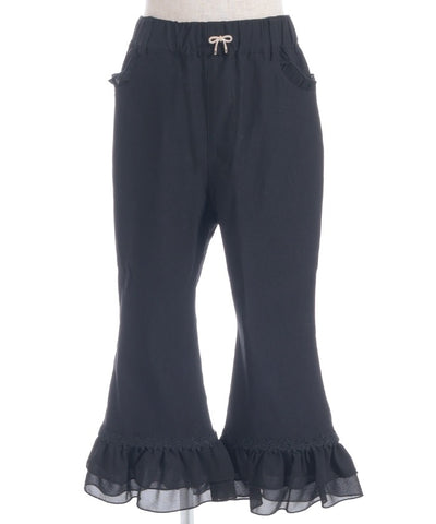 Stretch Frill Leggings