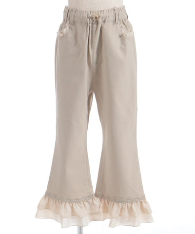 Stretch Frill Leggings