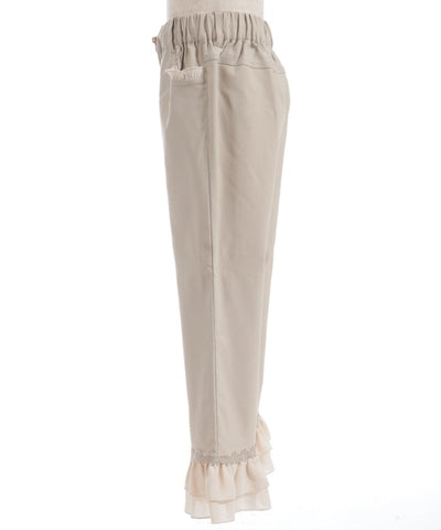 Stretch Frill Leggings