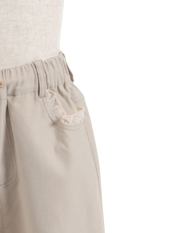 Stretch Frill Leggings