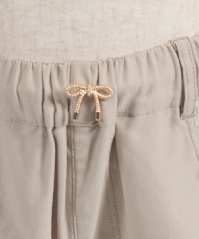 Stretch Frill Leggings