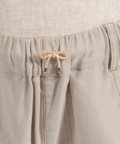 Stretch Frill Leggings