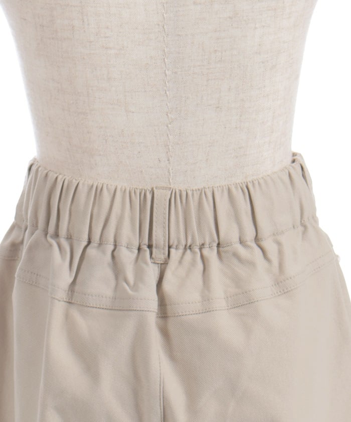 Stretch Frill Leggings