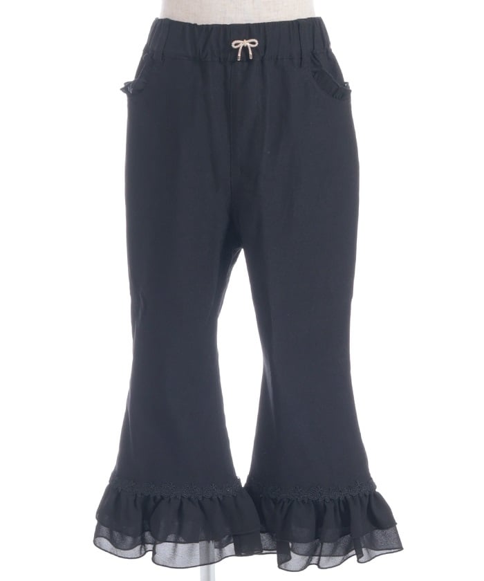 Stretch Frill Leggings