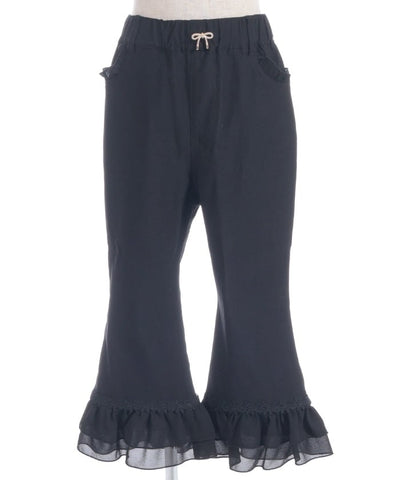 Stretch Frill Leggings