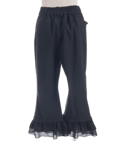 Stretch Frill Leggings