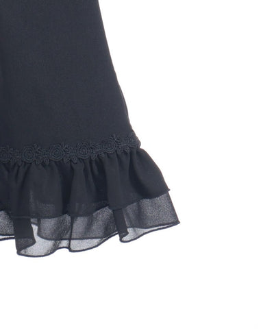 Stretch Frill Leggings