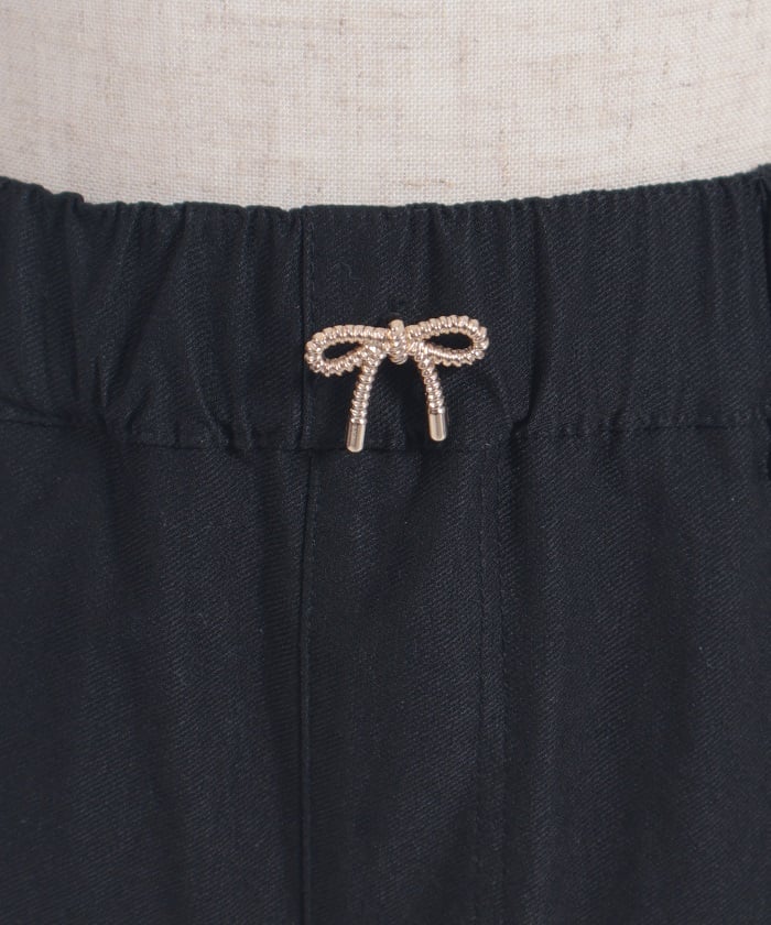 Stretch Frill Leggings