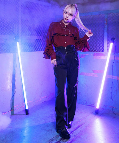 Long Pants with Harness