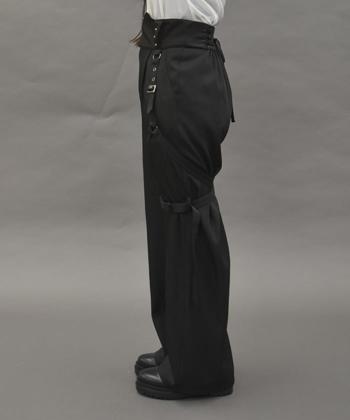 Long Pants with Harness