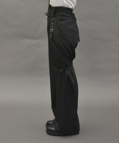 Long Pants with Harness
