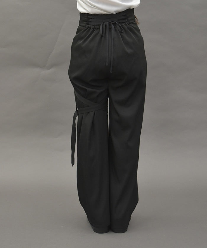 Long Pants with Harness