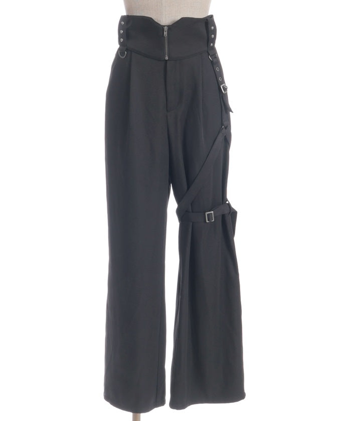 Long Pants with Harness