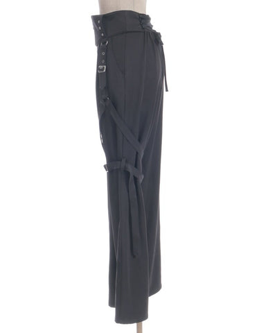 Long Pants with Harness