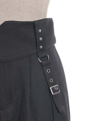 Long Pants with Harness