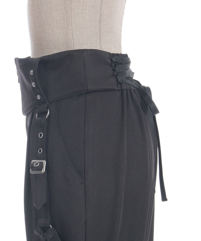 Long Pants with Harness