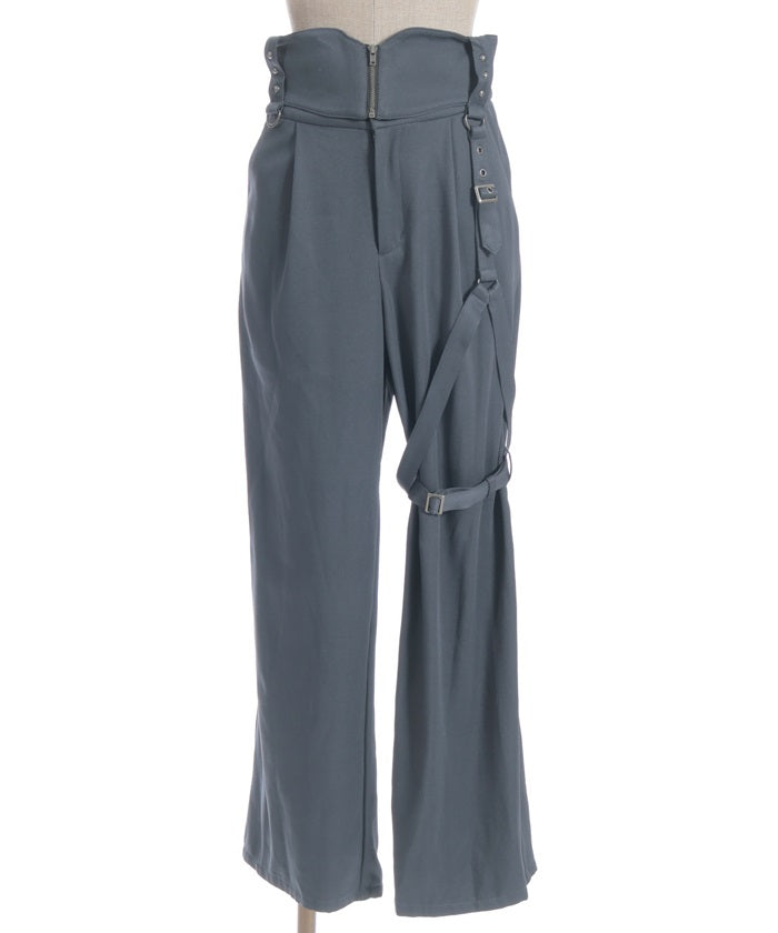 Long Pants with Harness